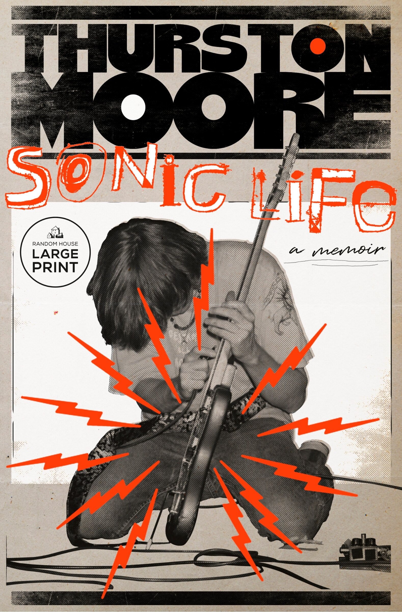 Sonic Life: A Memoir