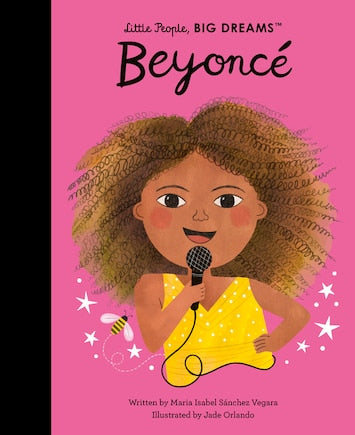 Beyoncé Little People Big Dreams