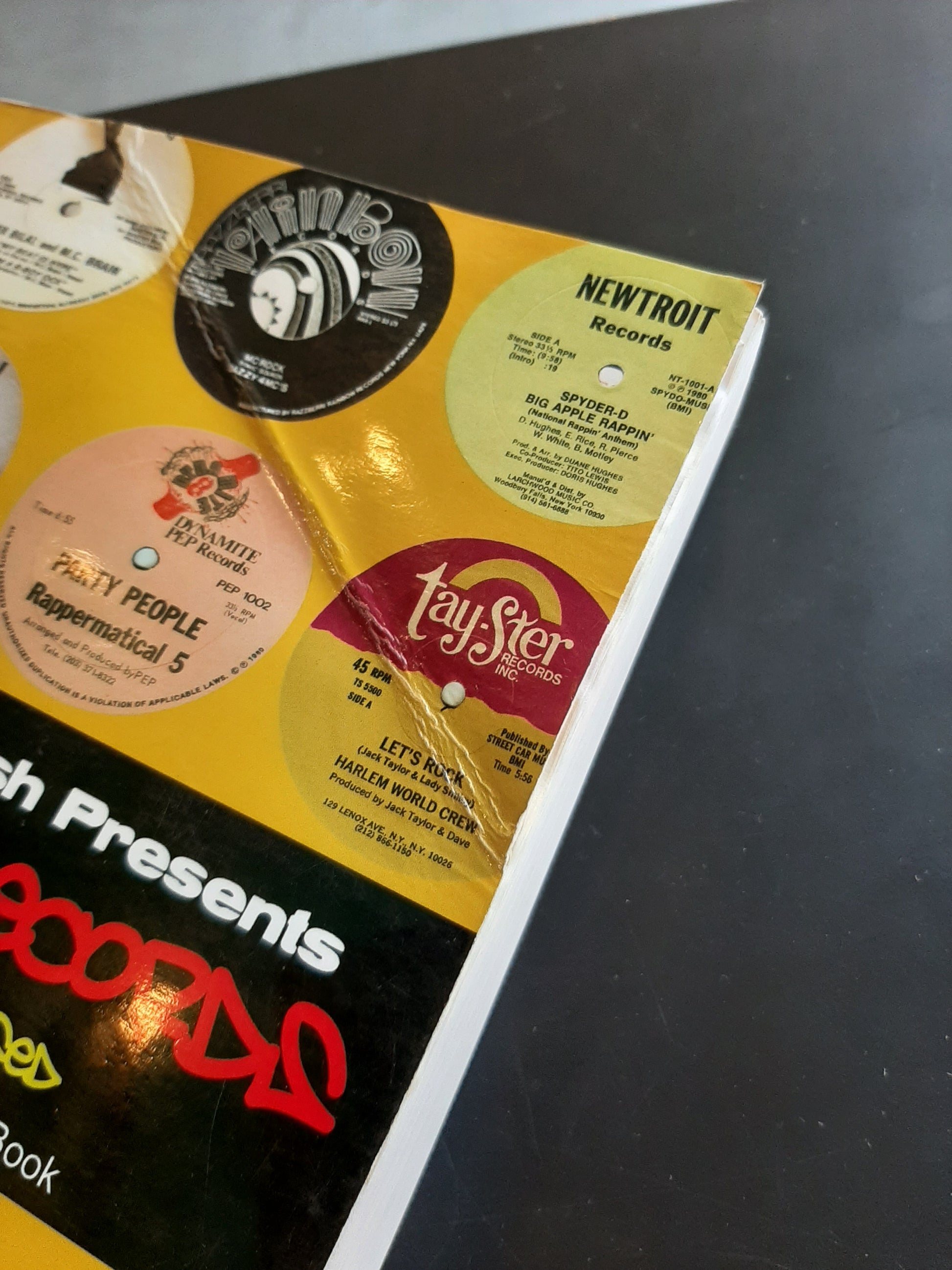 Freddy Fresh Presents the Rap Records, 2nd Edition Revised