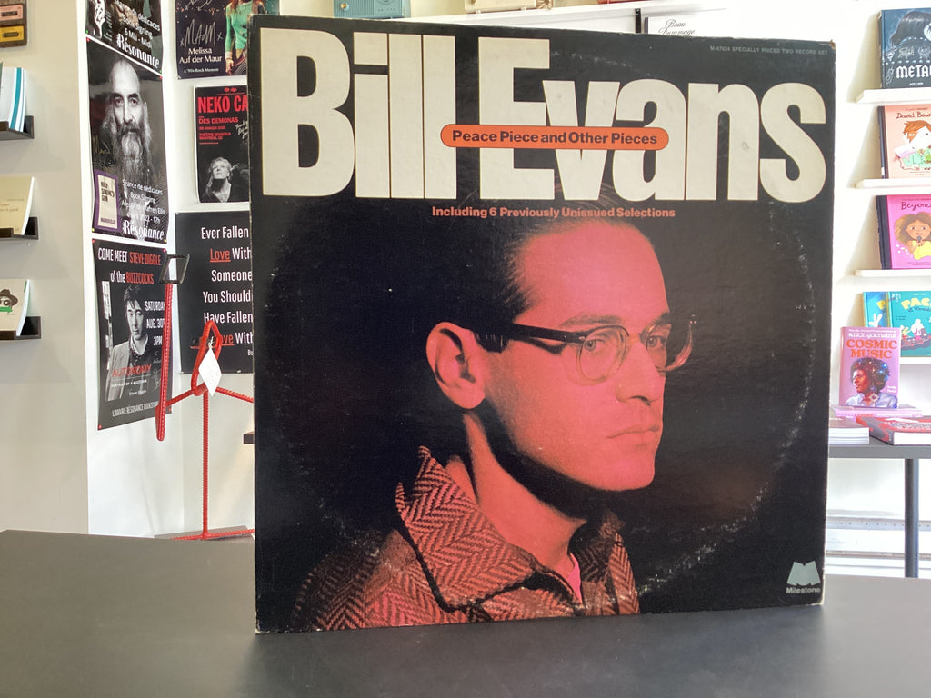 Bill Evans Peace Piece and Other Pieces