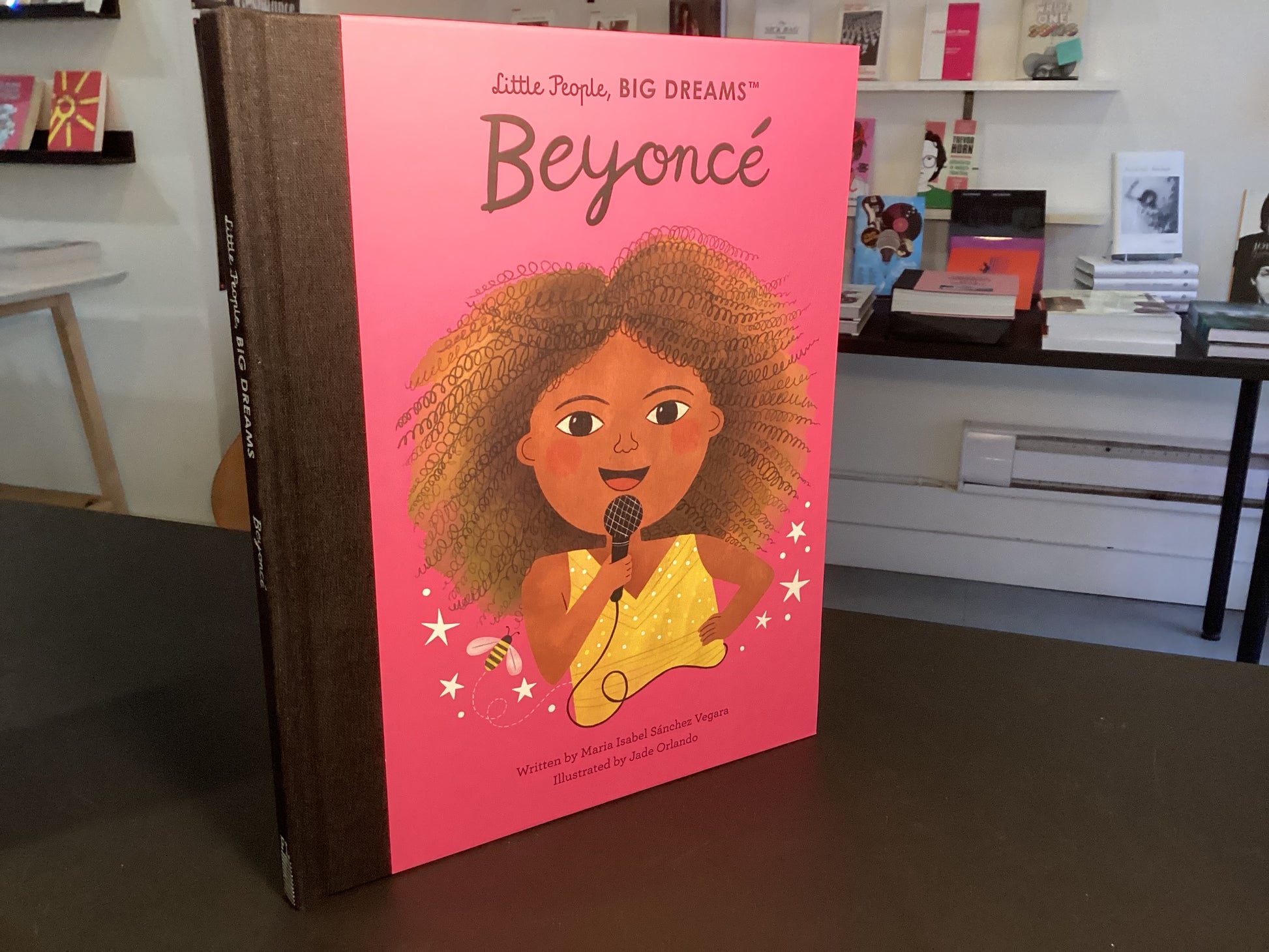 Beyoncé Little People Big Dreams