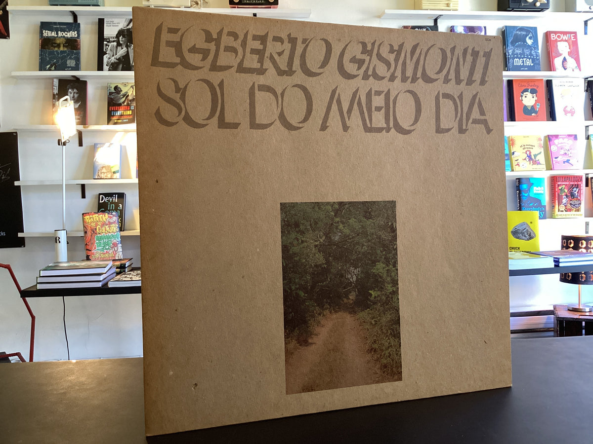 Egberto Gismonti - Sol do Meio Dia