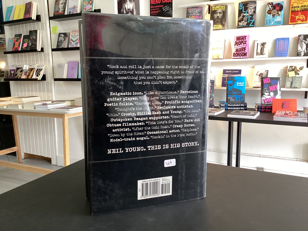 Shakey: Neil Young's Biography