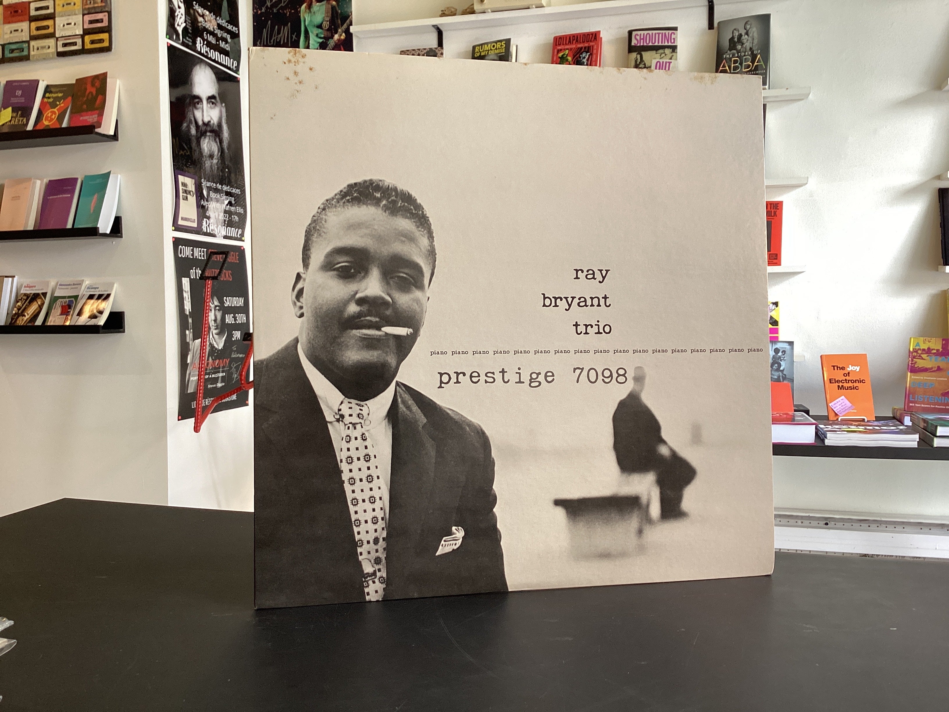 Ray Bryant Trio	Piano Piano Piano Piano...