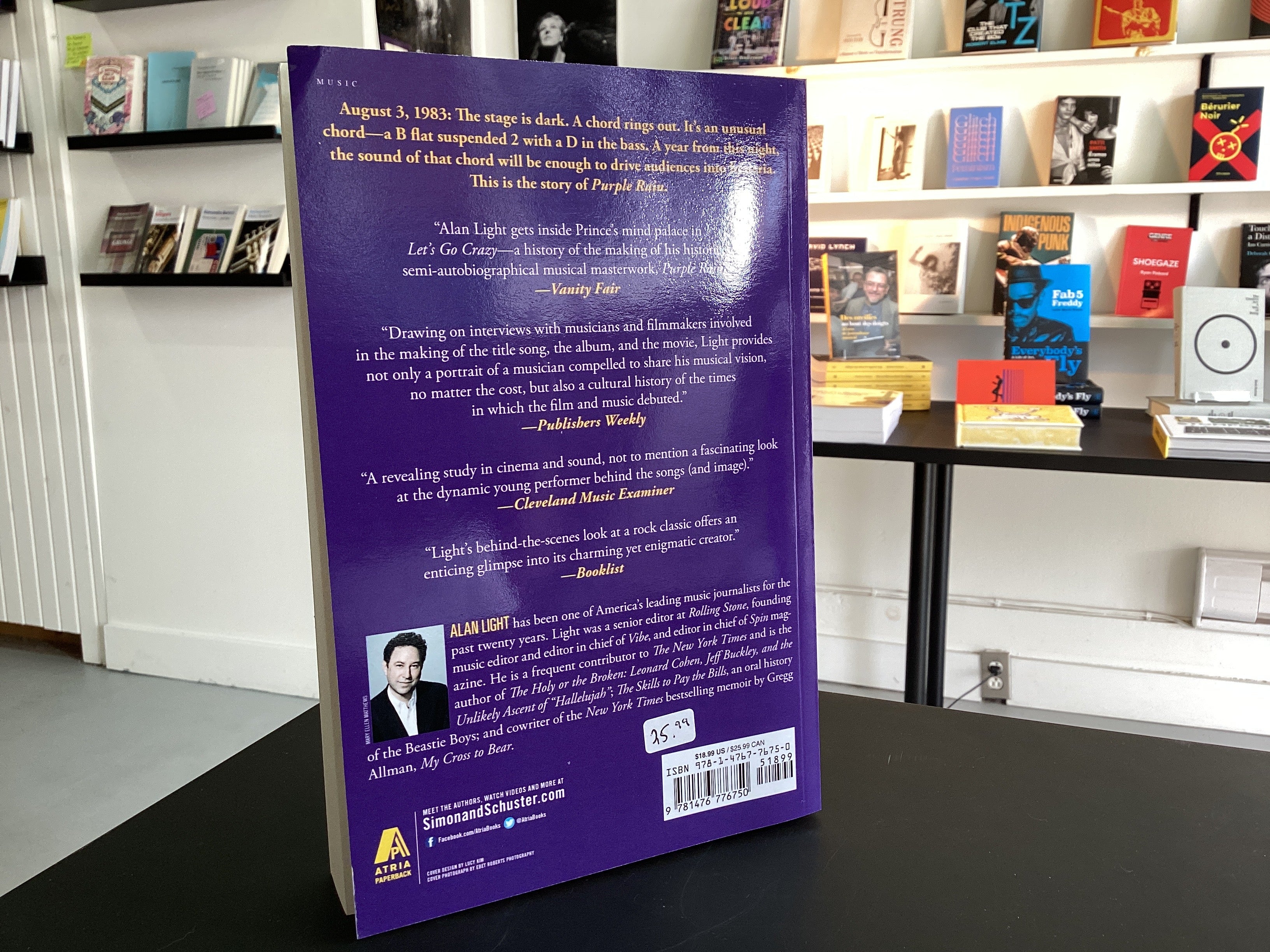 Let's Go Crazy: Prince and the Making of Purple Rain