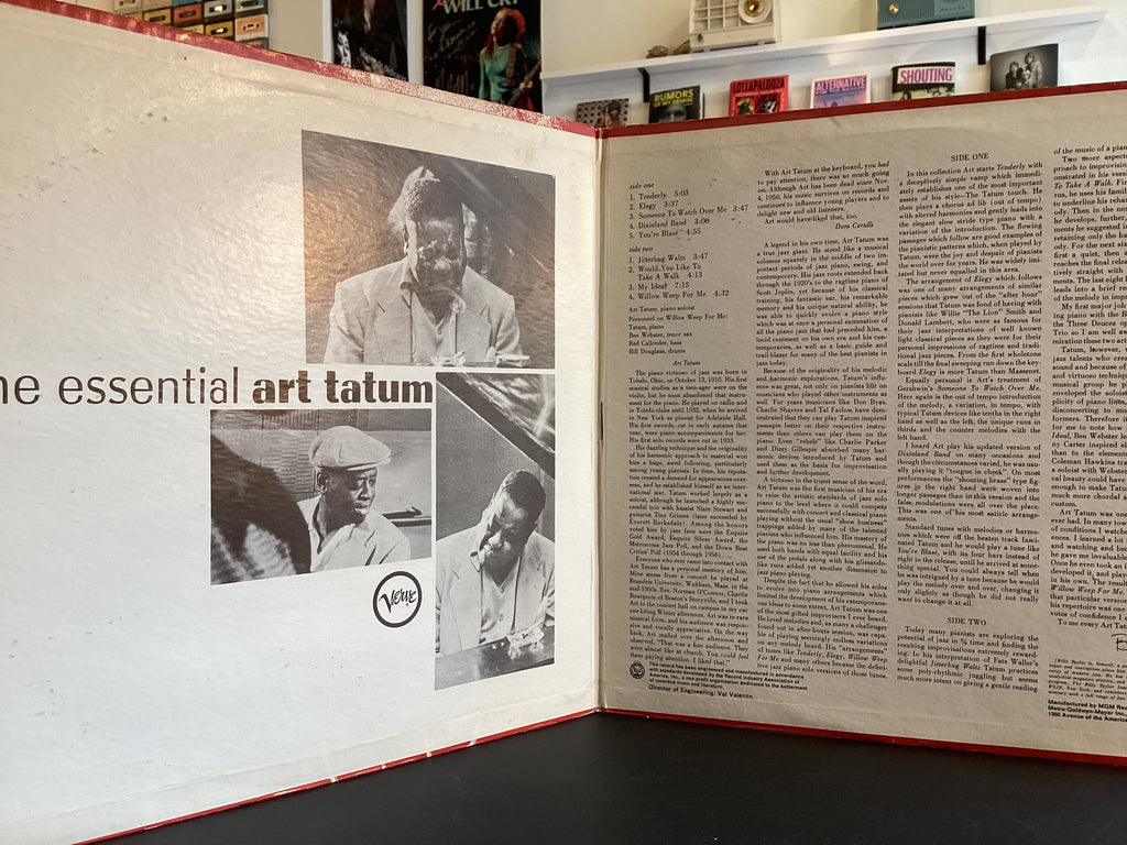 Art Tatum - The Essential Art Tatum