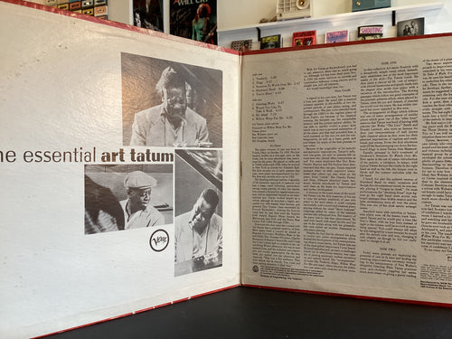 Art Tatum - The Essential Art Tatum