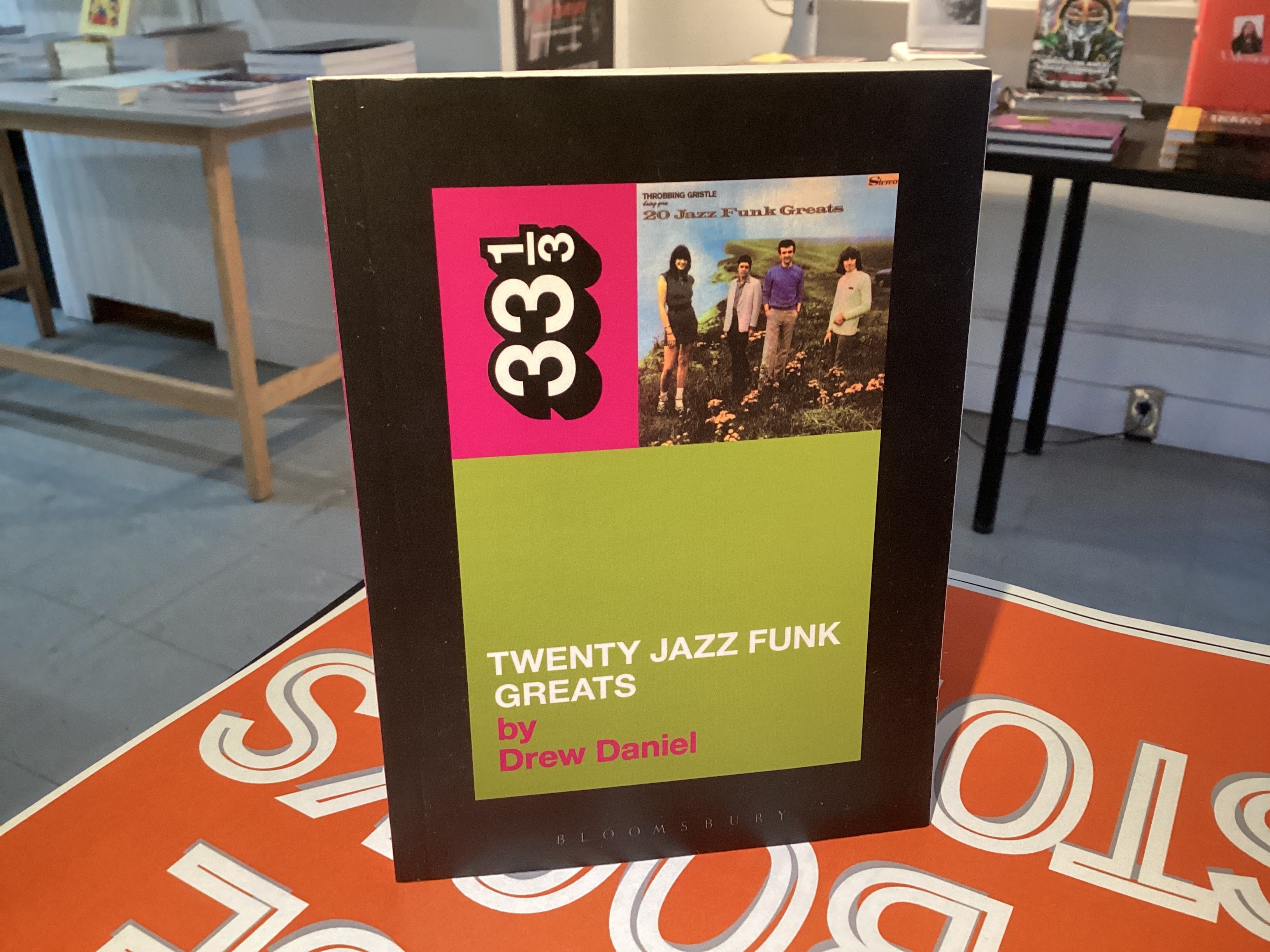 Throbbing Gristle's Twenty Jazz Funk Greats