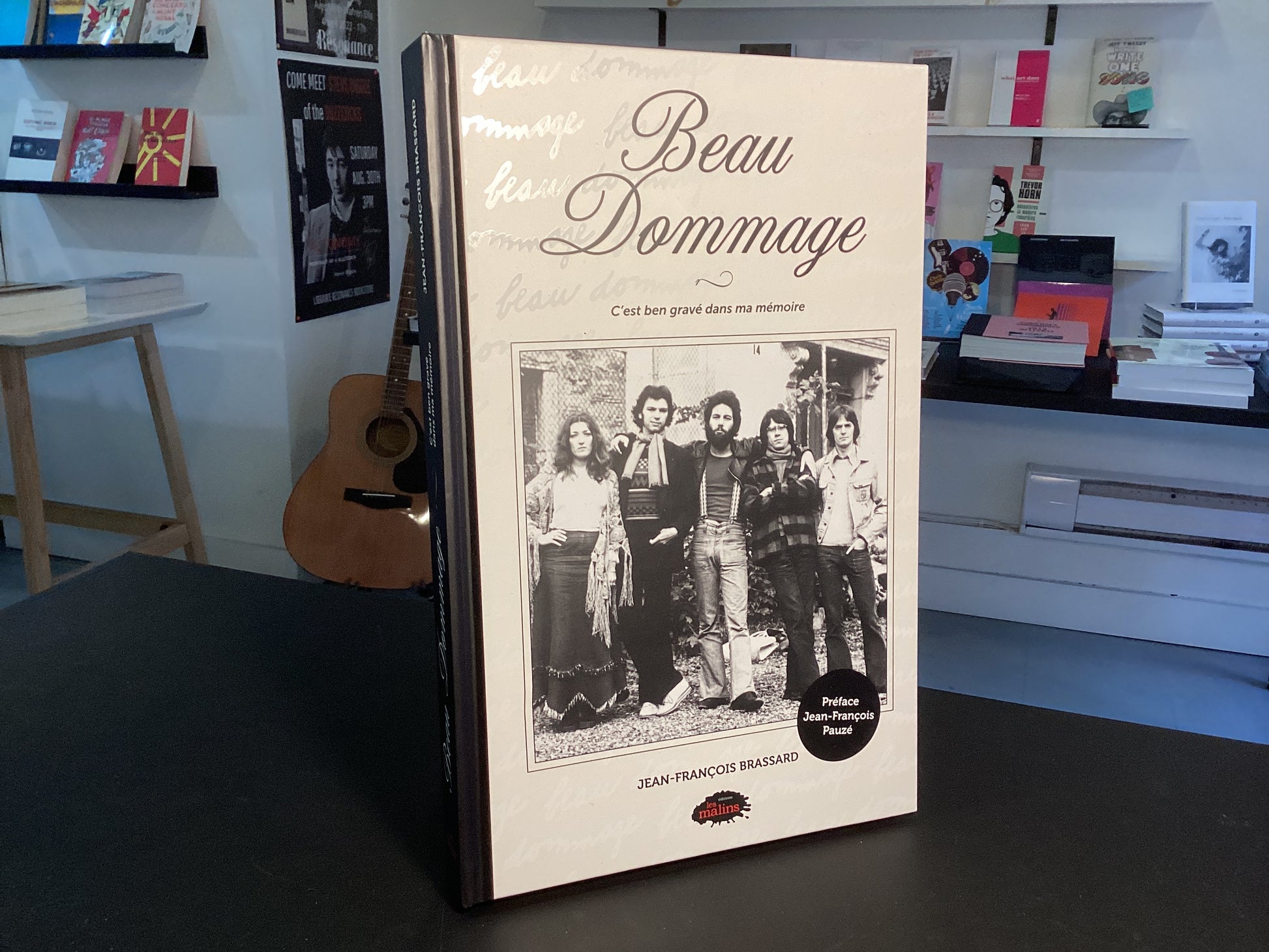 Beau Dommage - C'est ben gravé dans ma mémoire