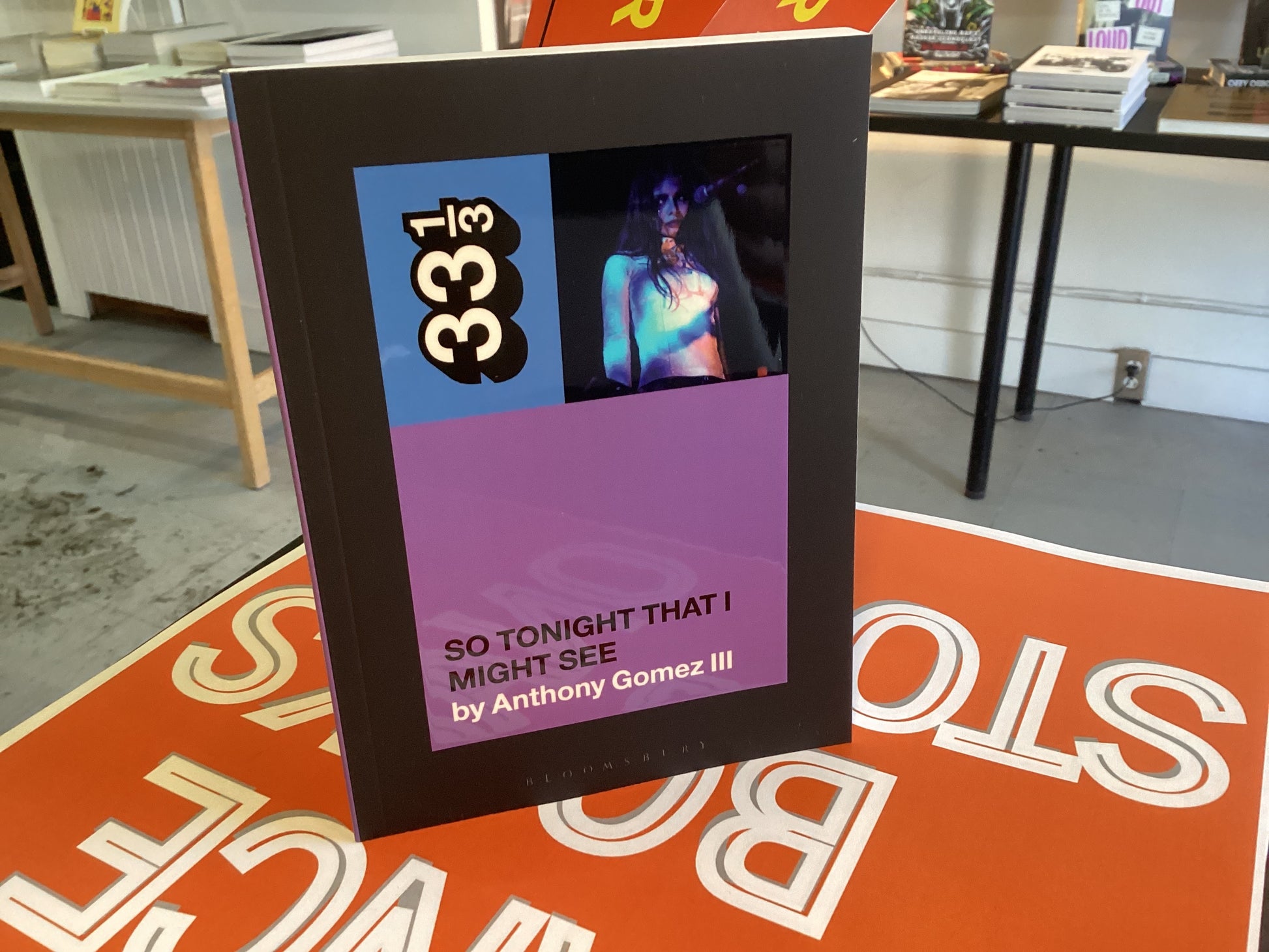 Mazzy Star's So Tonight That I Might See