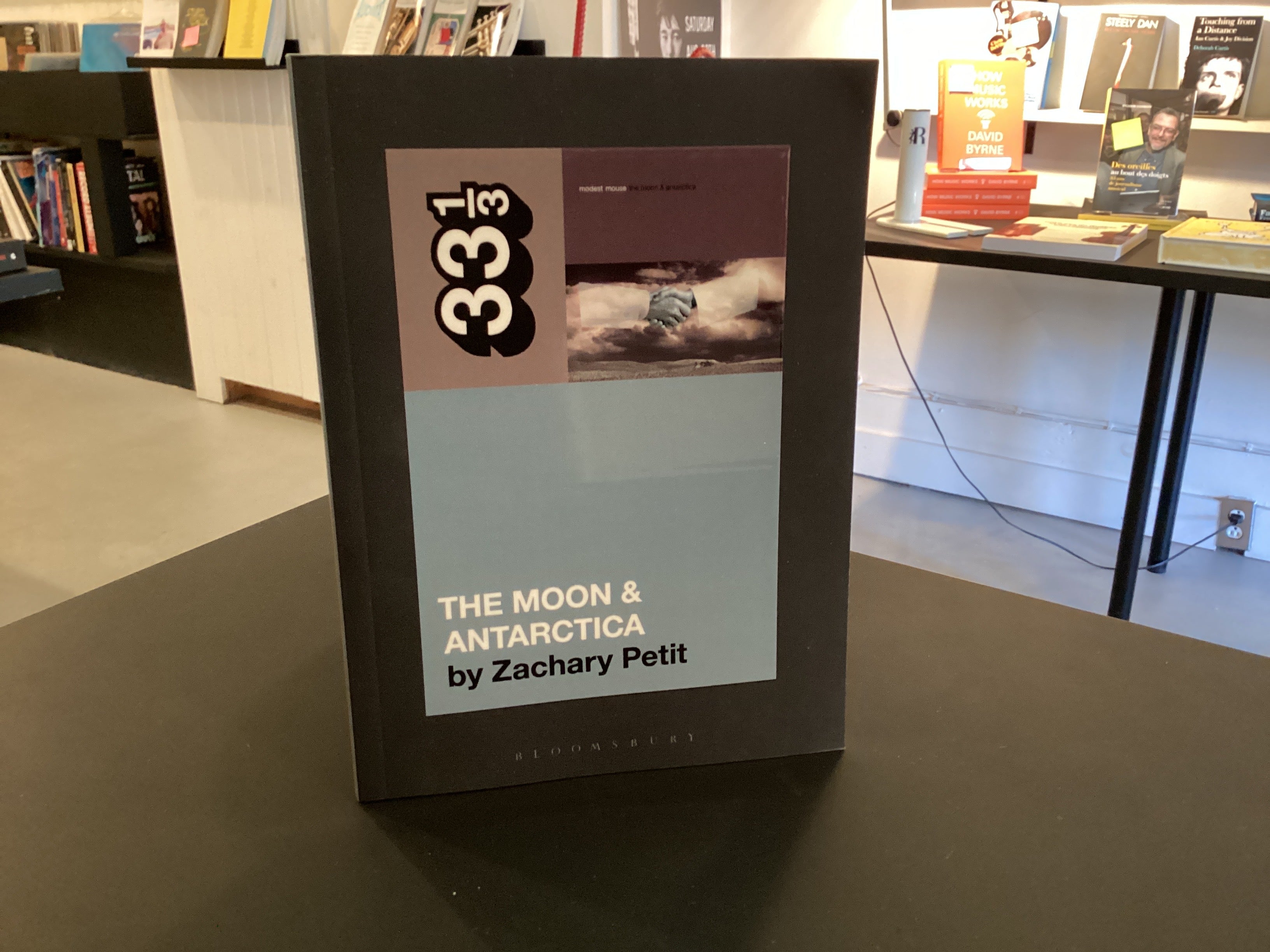 Modest Mouse's The Moon &amp; Antarctica