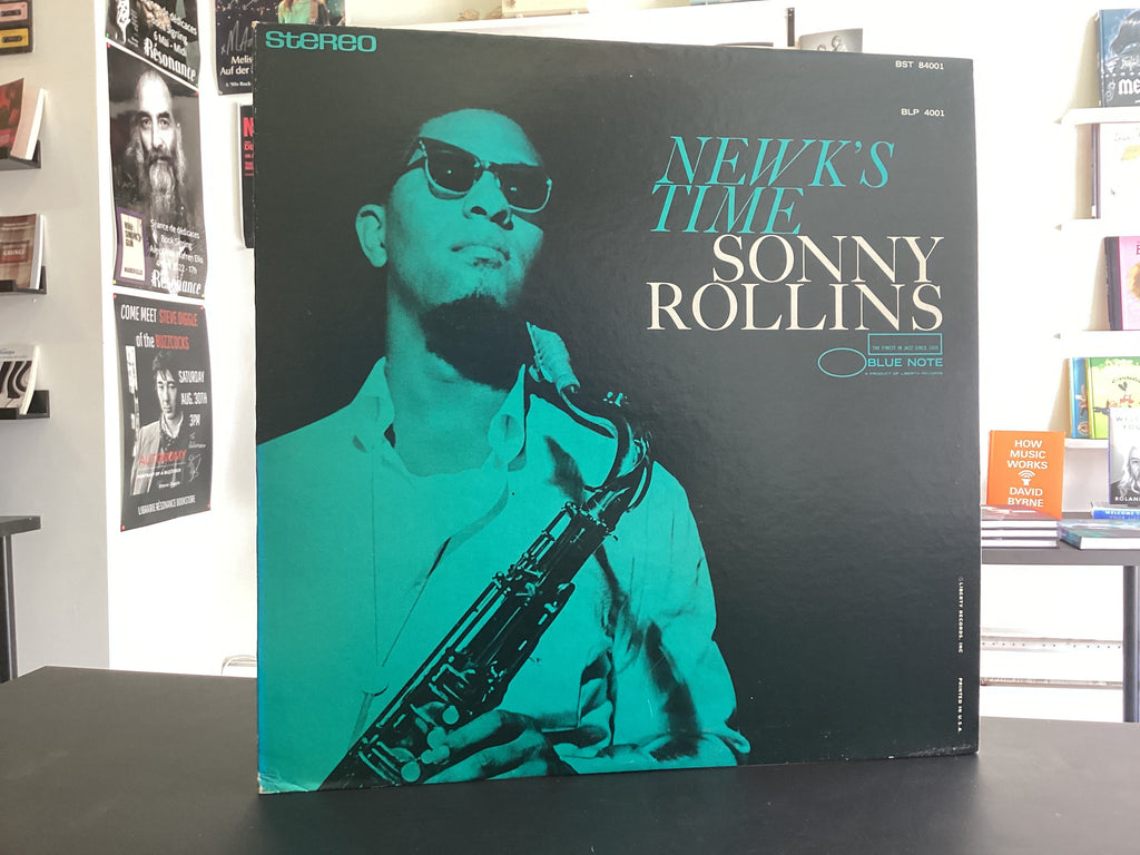 Sonny Rollins	Newk's Time