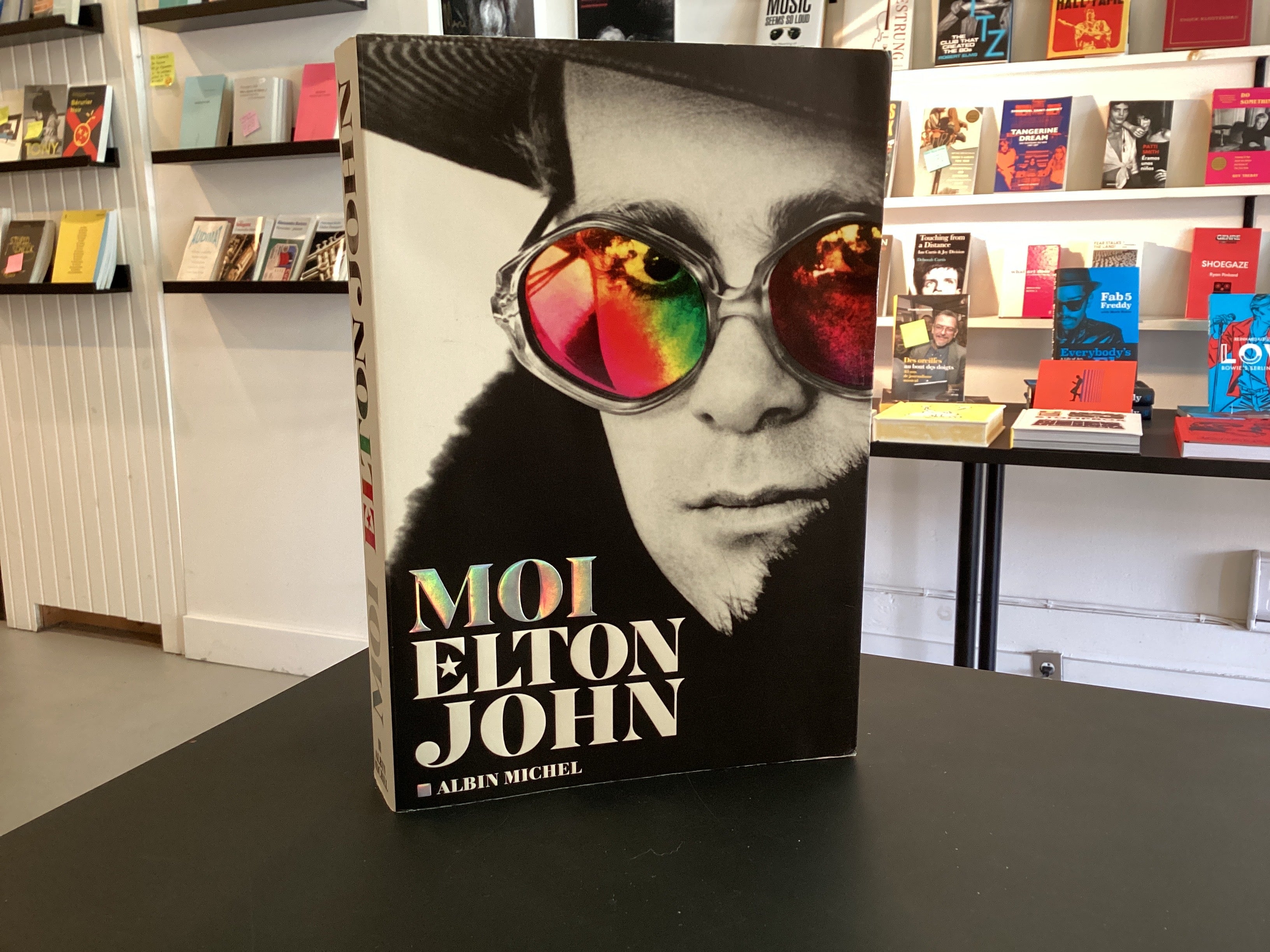 Moi Elton John