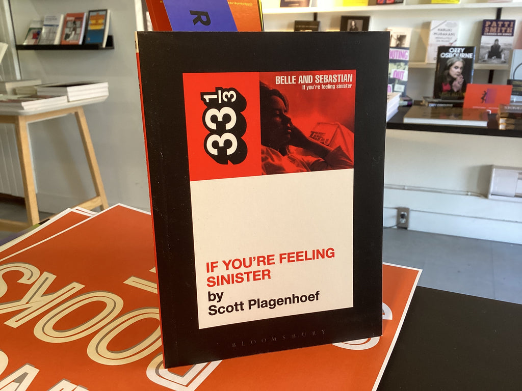 Belle and Sebastian's If You're Feeling Sinister