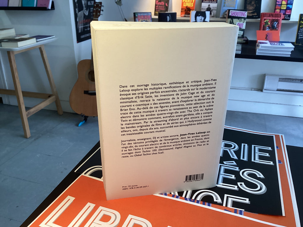 Ambient Music: Avant-gardes, New Age, Chill-Out & cinéma