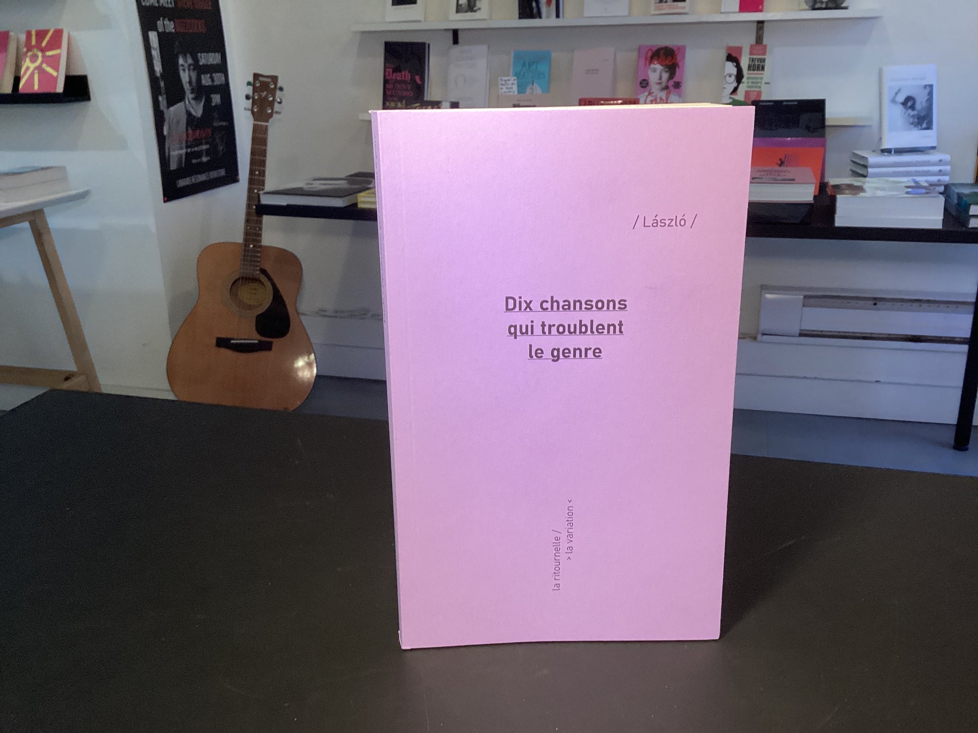 Dix chansons qui troublent le genre