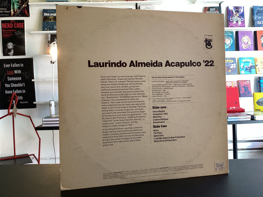 Laurindo Almeida - Acapulco '22