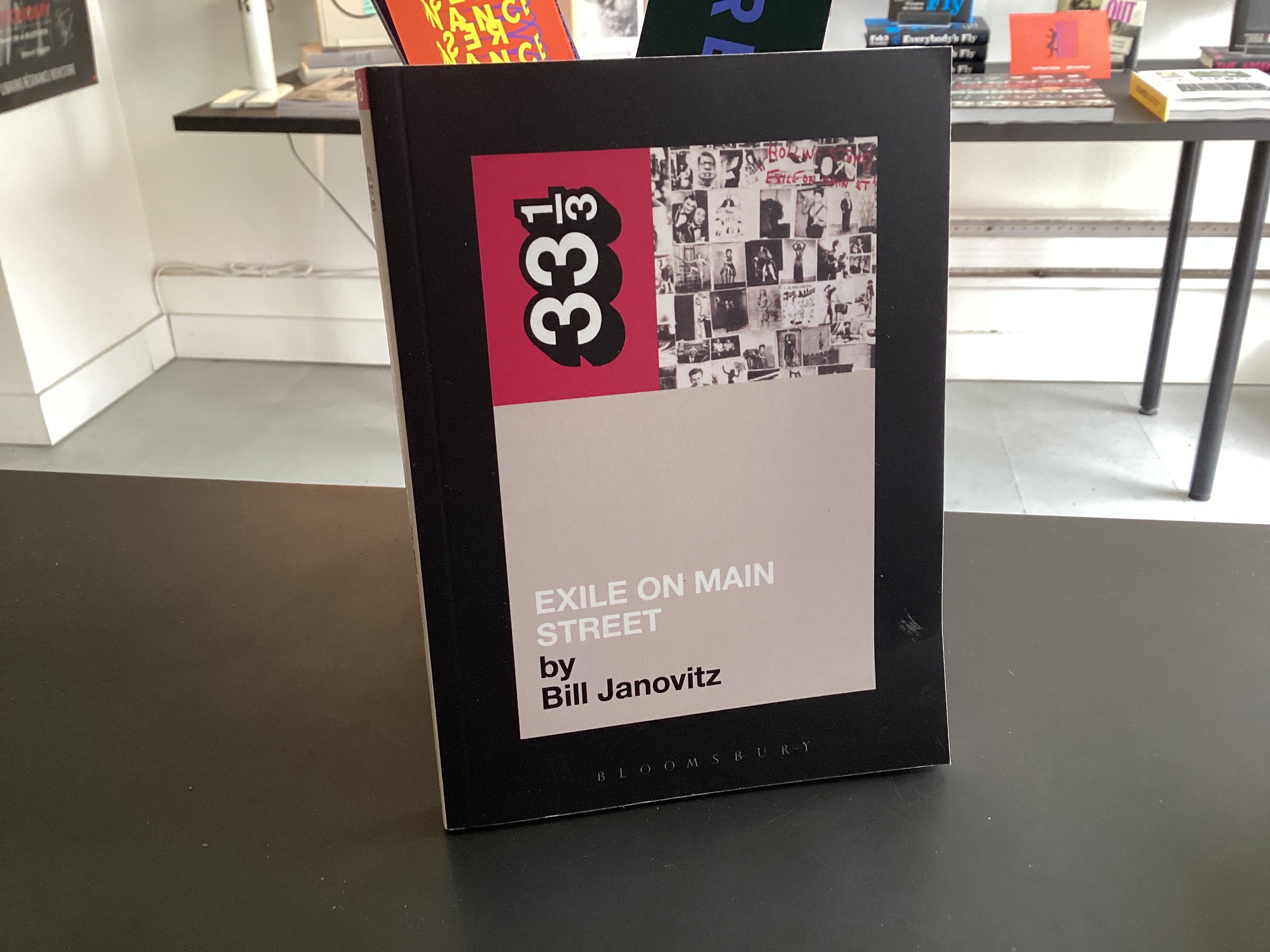 The Rolling Stones' Exile on Main Street