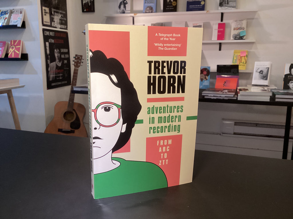 Adventures in Modern Recording