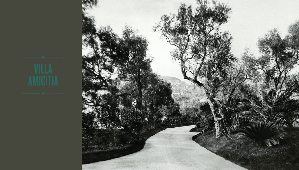 Les Curieuses Chroniques de la Villa Nellcote (Signé par l'auteur et numéroté)