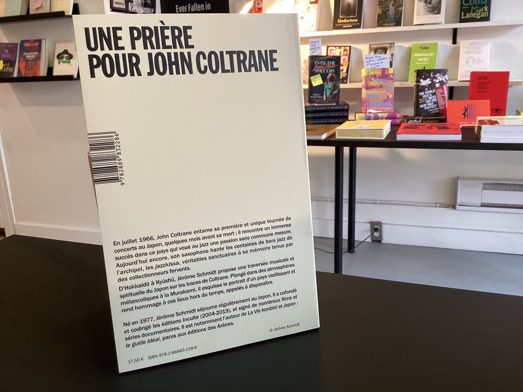 Une Prière pour John Coltrane