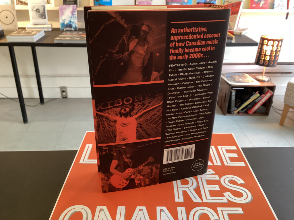 Hearts on Fire: Six Years that Changed Canadian Music 2000–2005