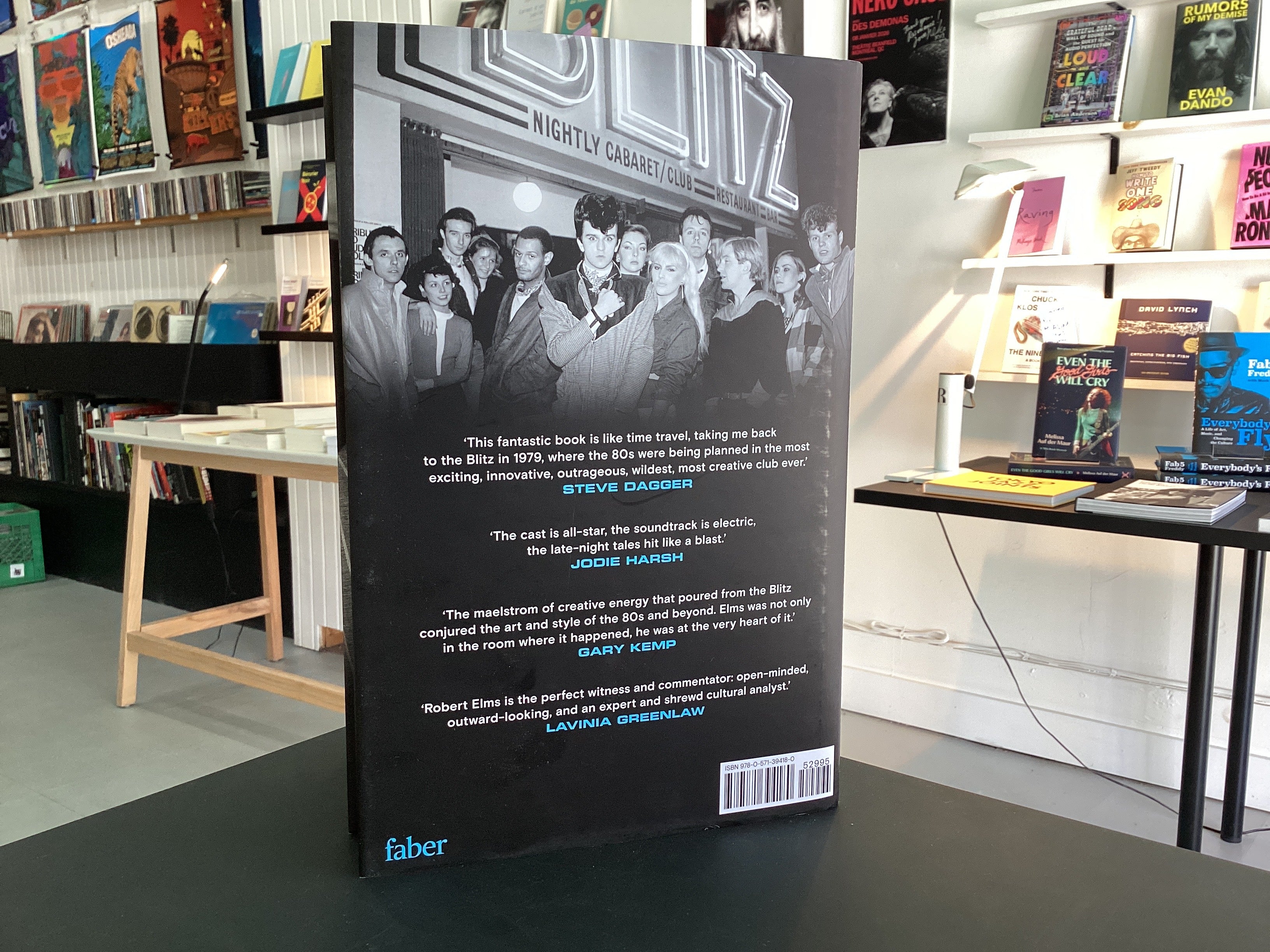 Blitz: The Club That Created the Eighties