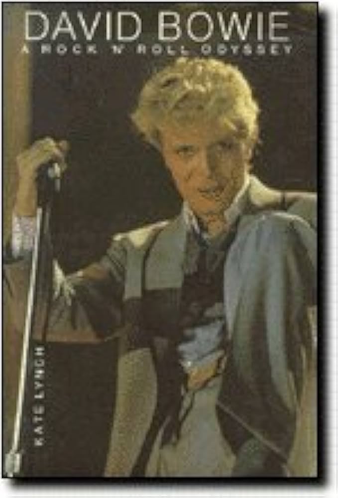 David Bowie A Rock N Roll Odyssey
