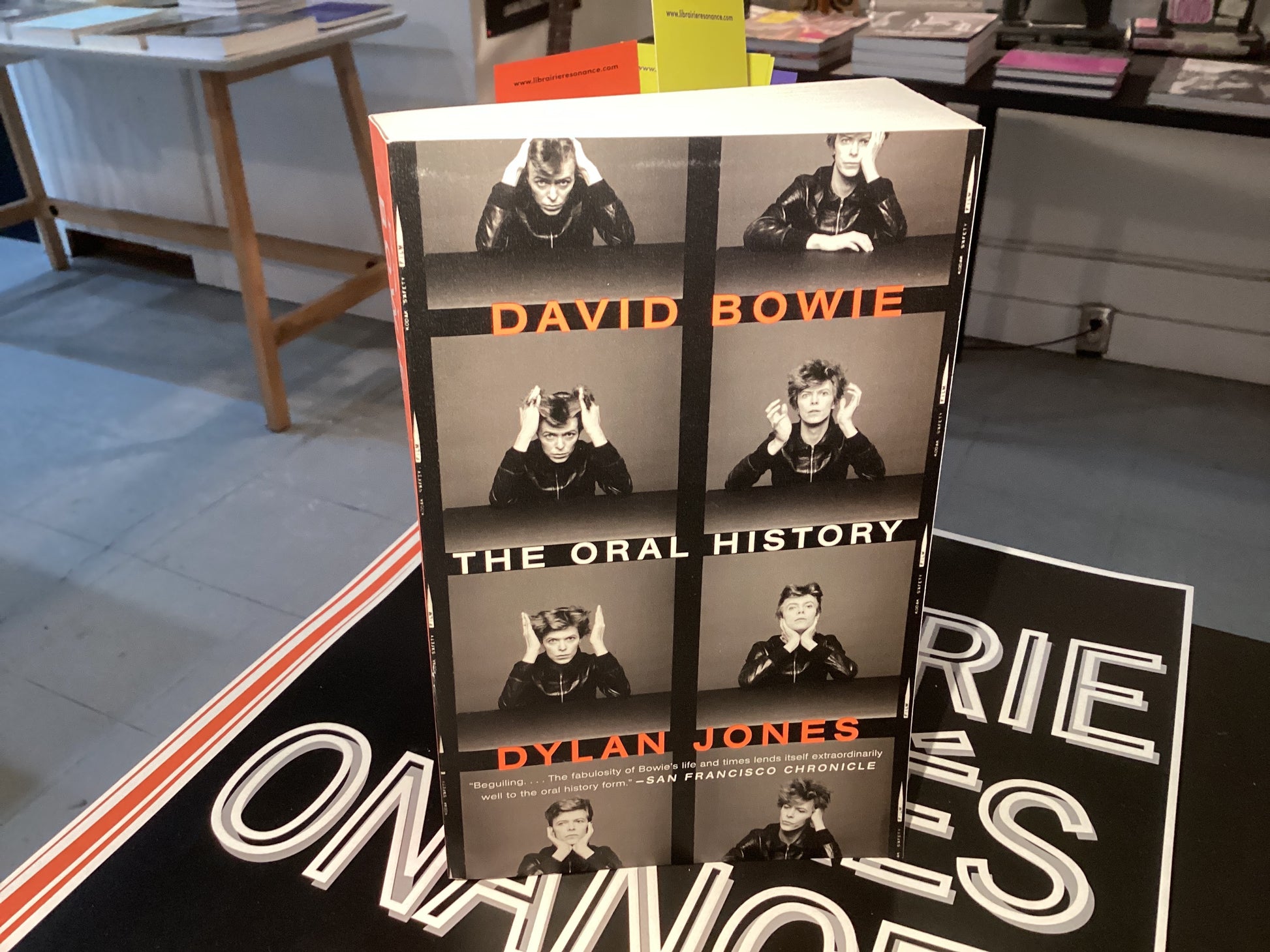 David Bowie: A Life: The Oral History