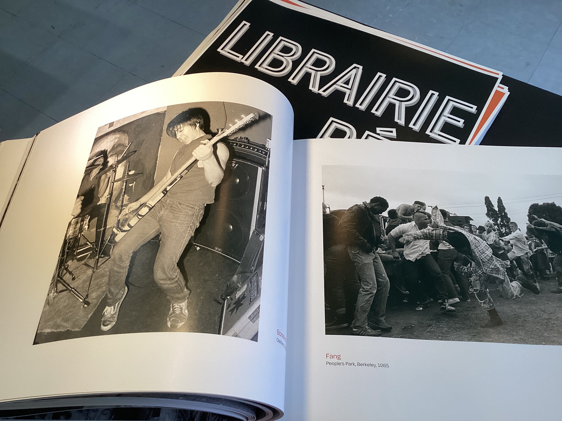 Hail Murray!: The Punk Photography of Murray Bowles, 1982-1995