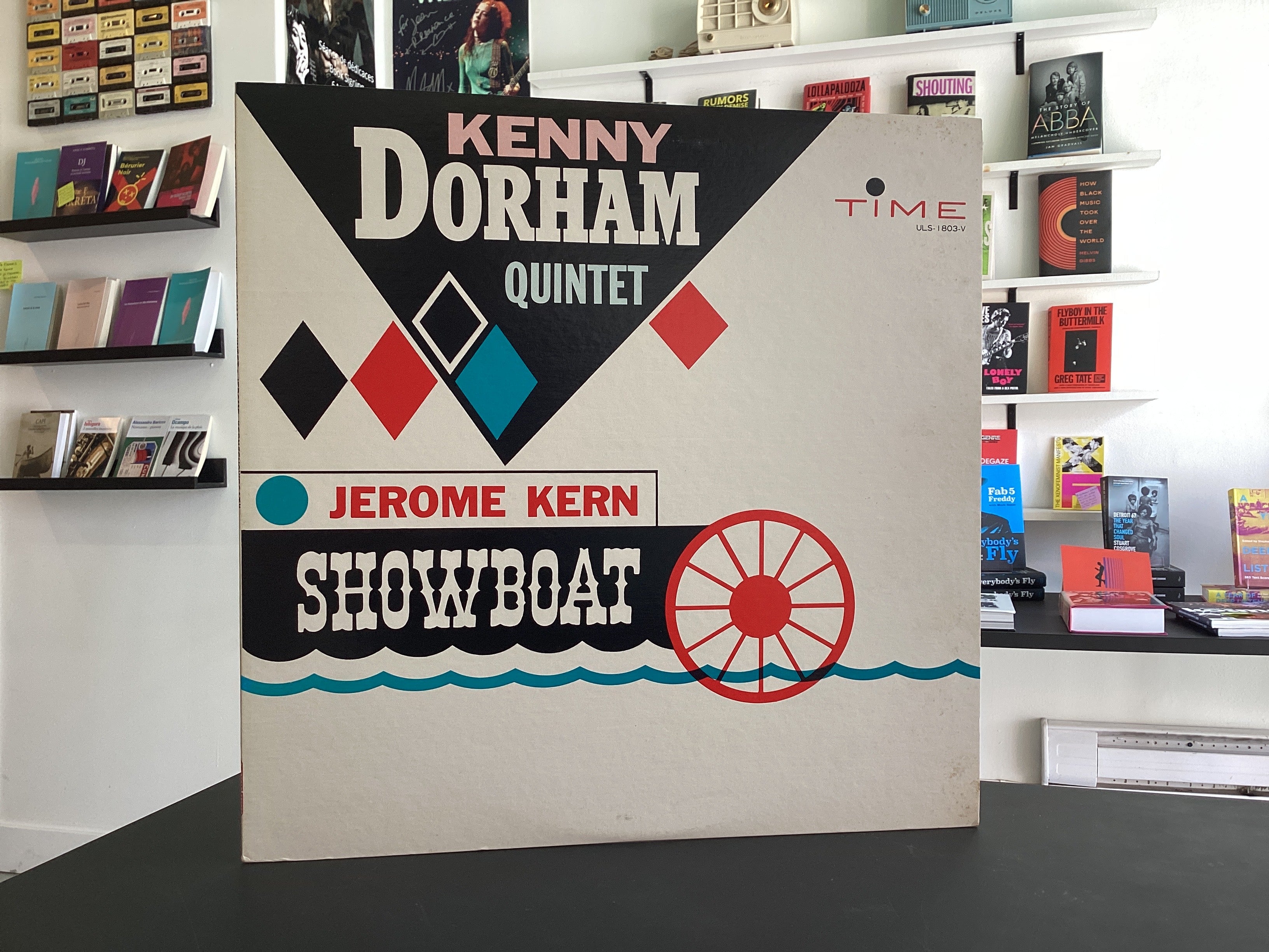 Kenny Dorham Quintet, Jerome Kern	Showboat