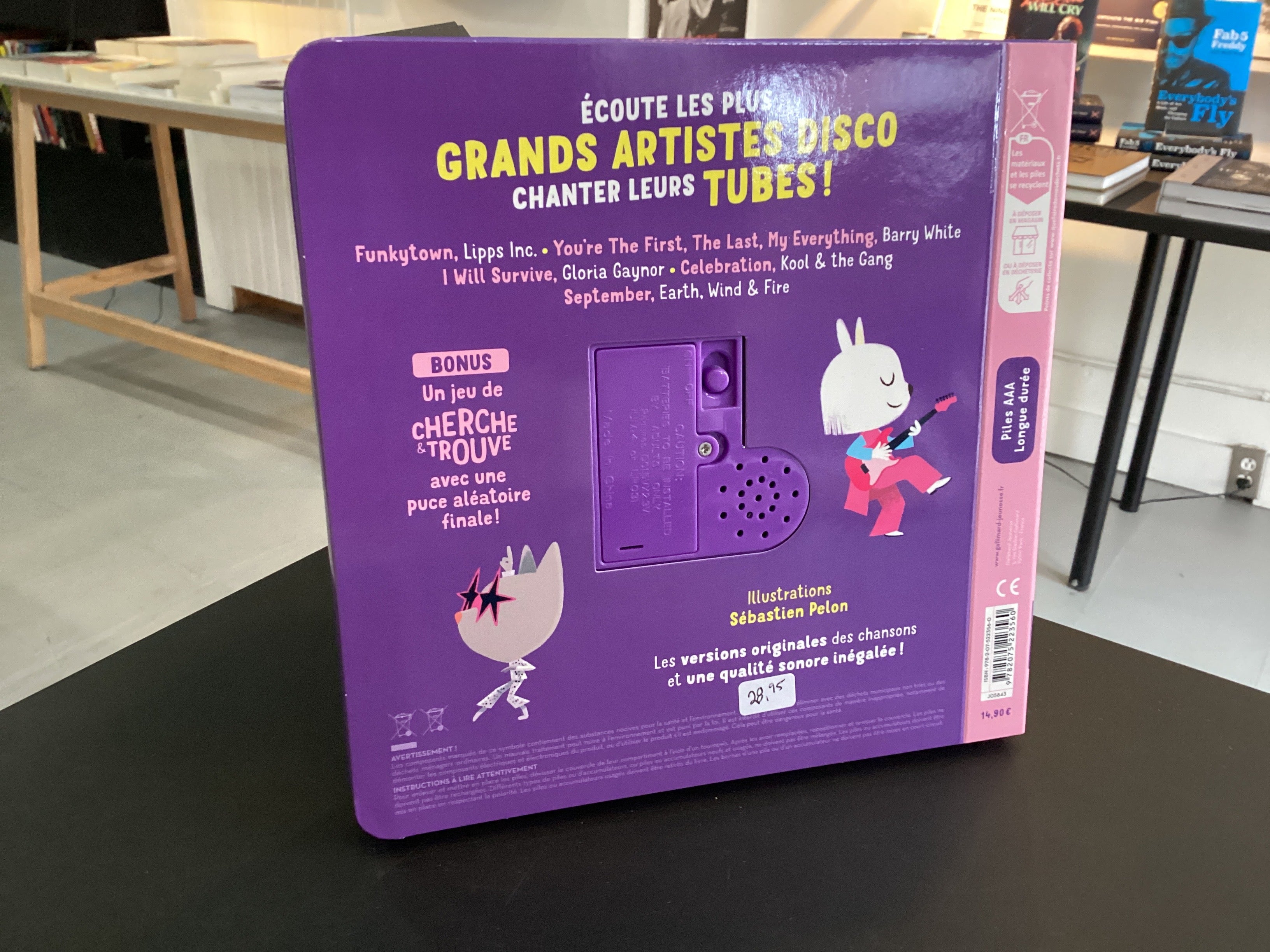 Mini Compil' Disco