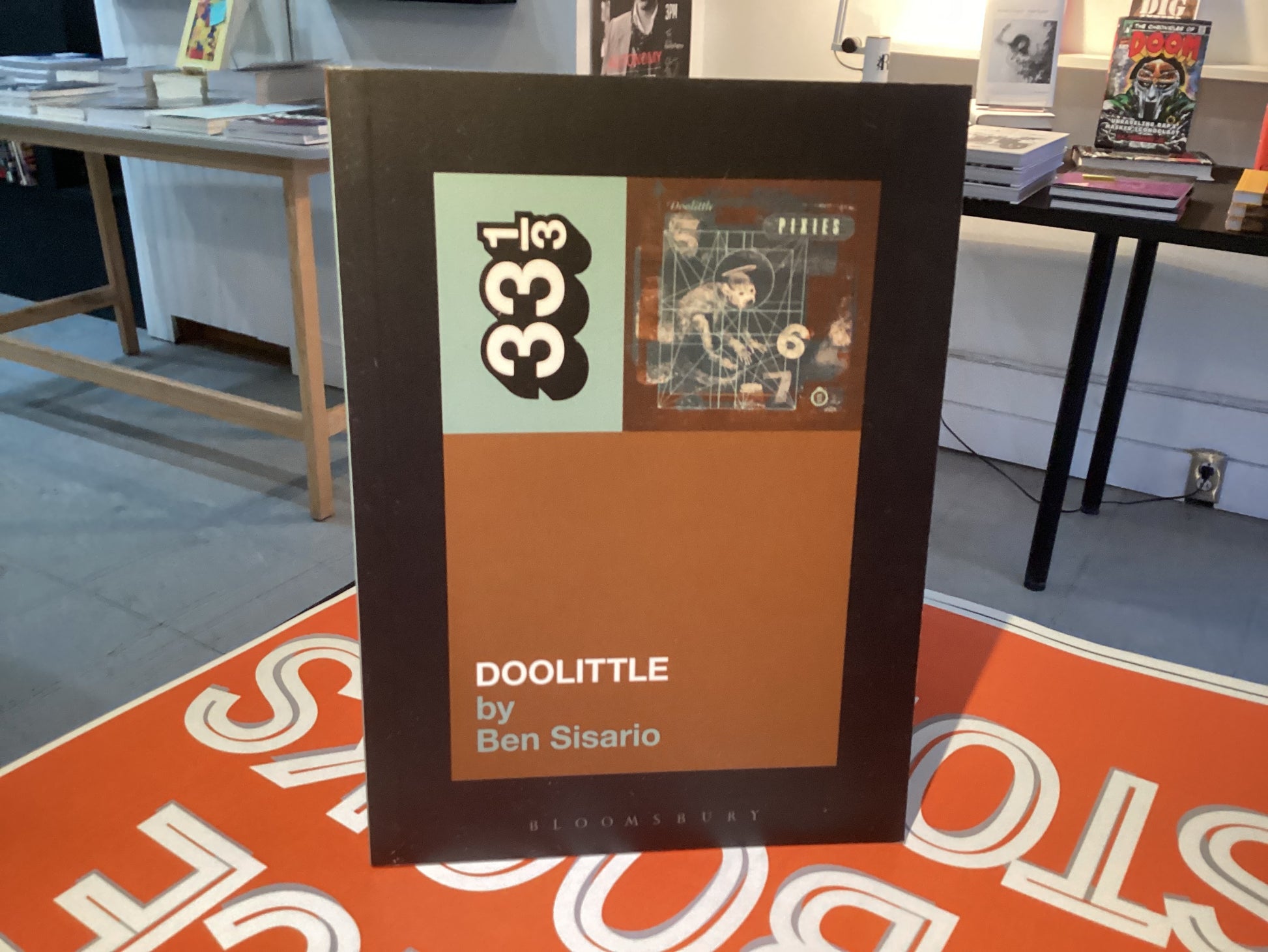 The Pixies' Doolittle