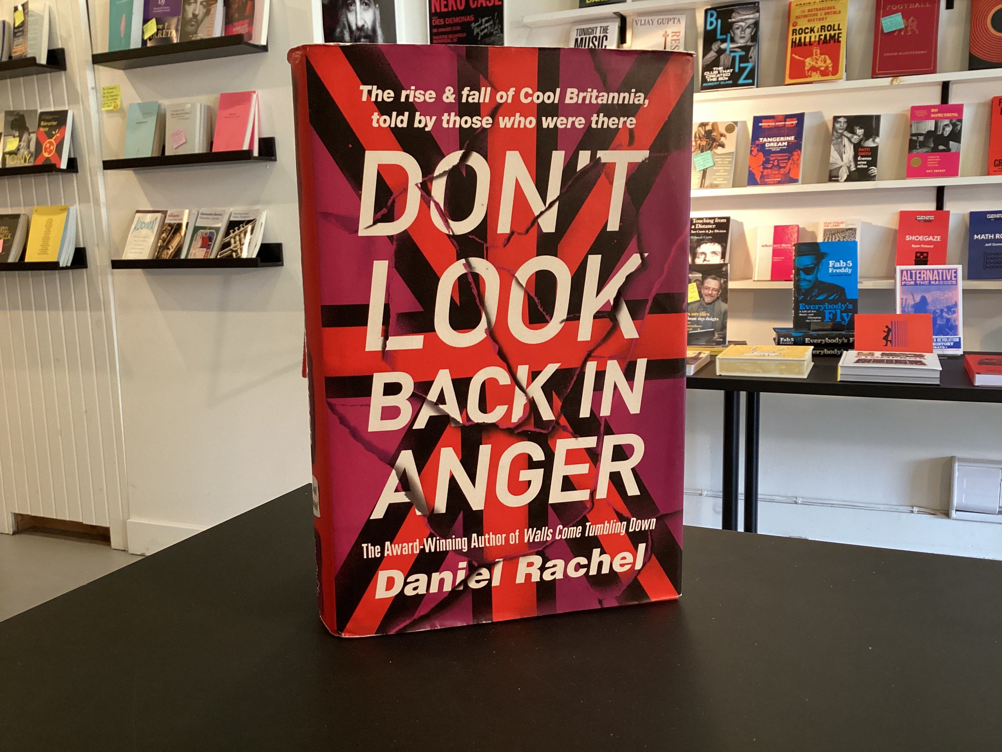 Don't Look Back in Anger