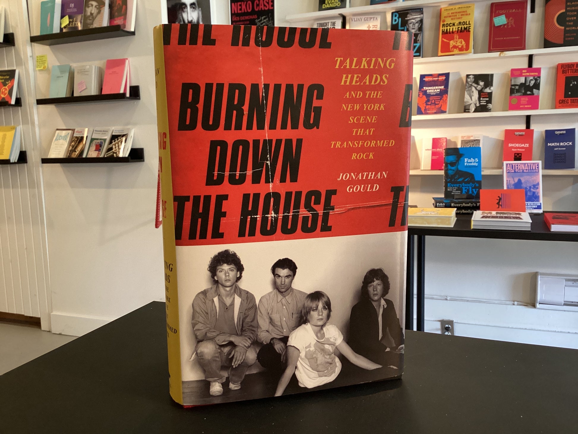 Burning Down the House Talking Heads