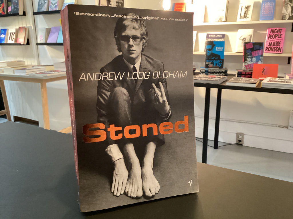 Stoned: A Memoir of London in the 1960s
