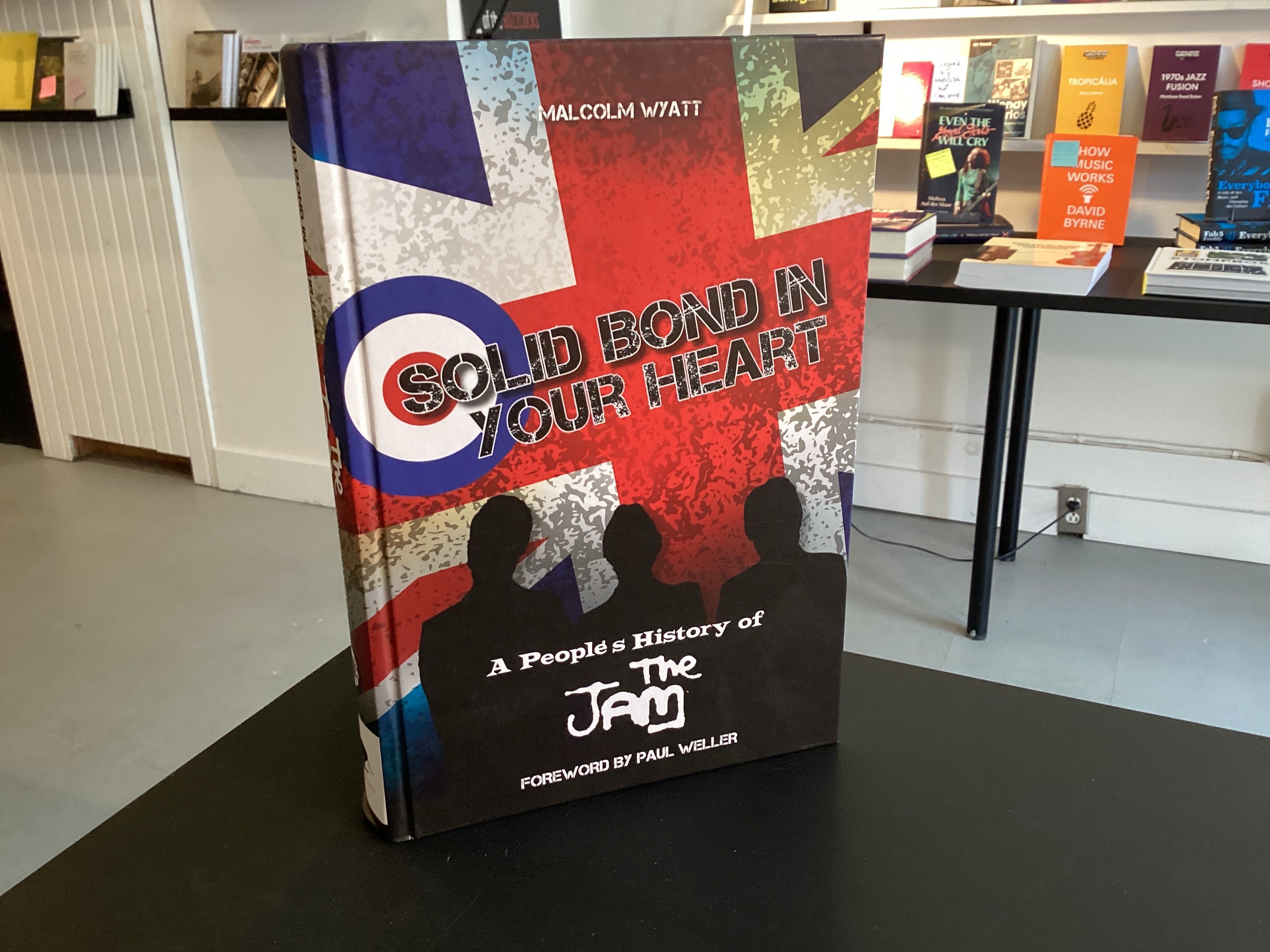 Solid Bond in Your Heart: A People's History of The Jam