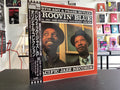 Curtis Amy & Frank Butler	Groovin' Blue