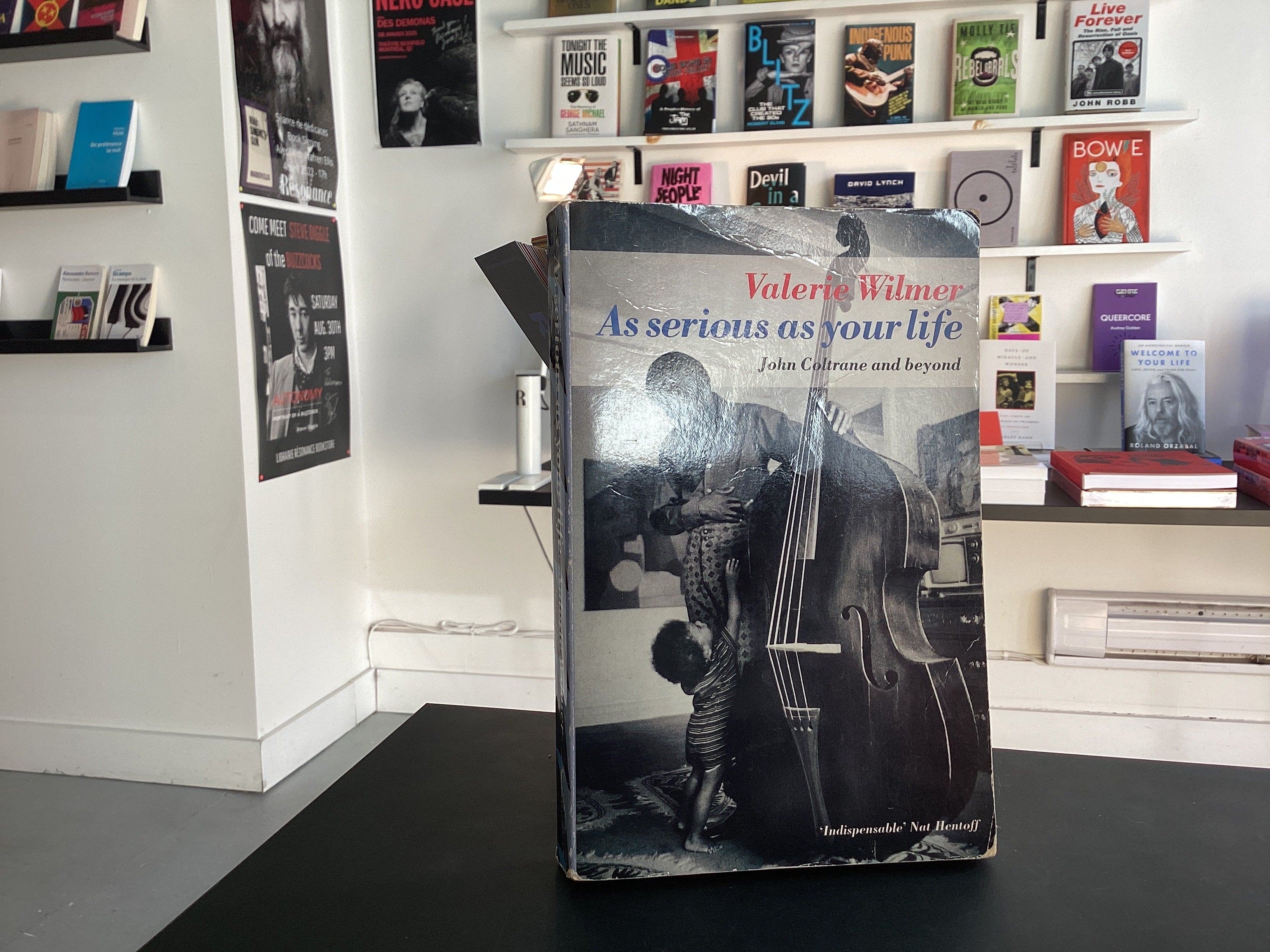 As Serious as Your Life John Coltrane and Beyond
