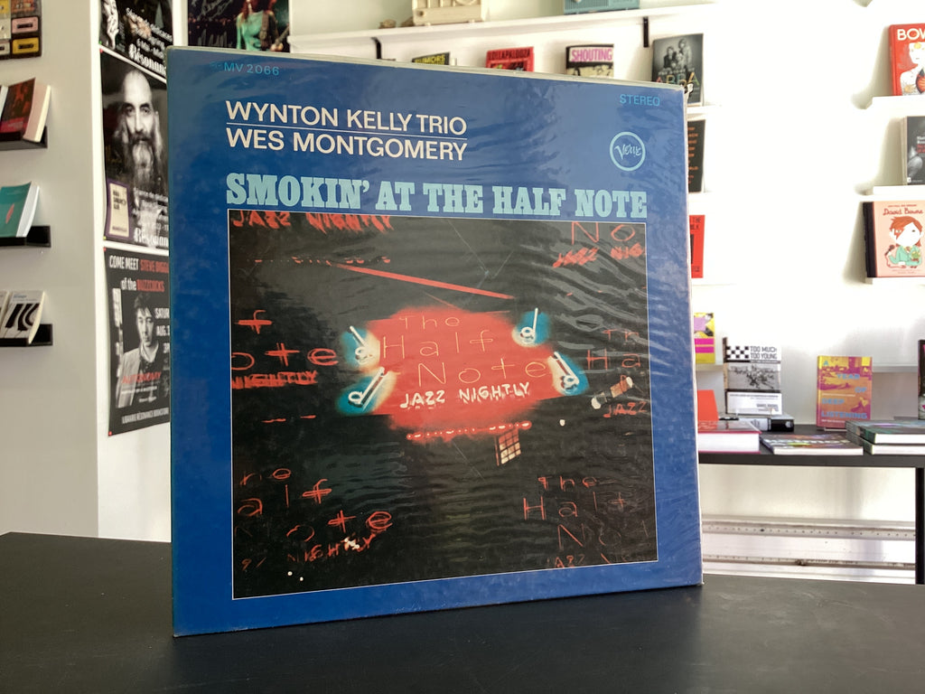 Wynton Kelly Trio / Wes Montgomery	Smokin' At The Half Note