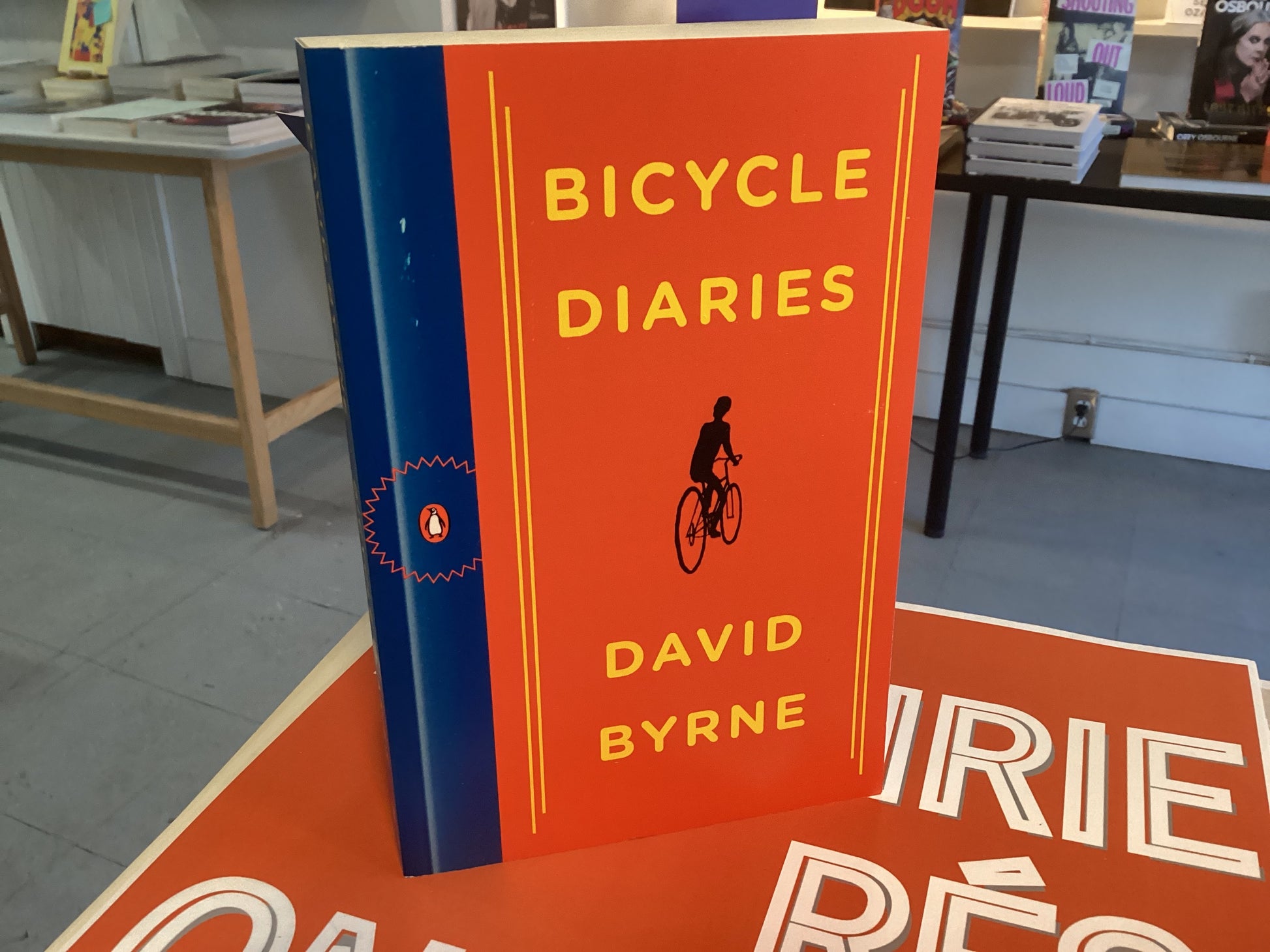 Bicycle Diaries