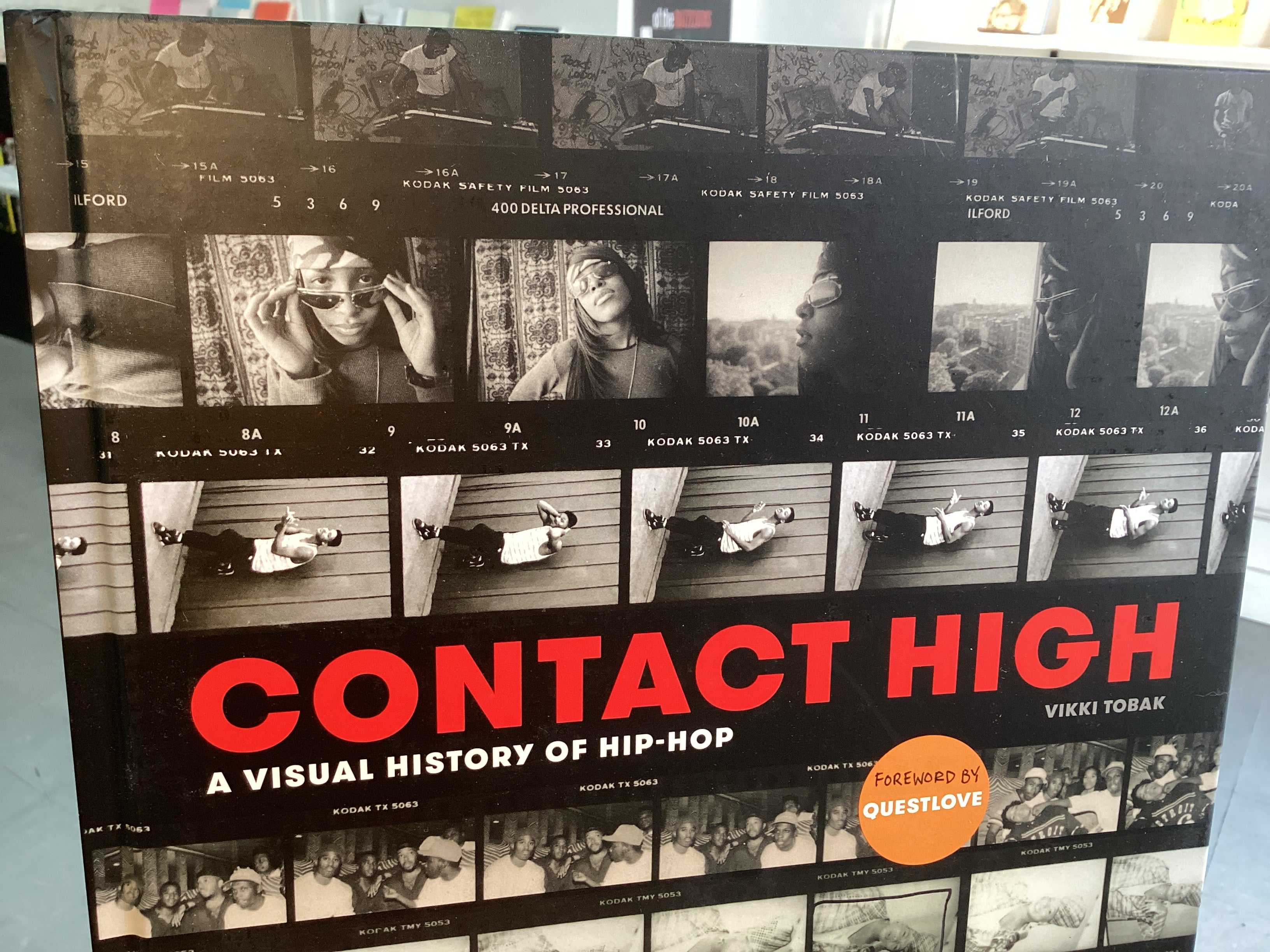 Contact High: A Visual History Of Hip-hop