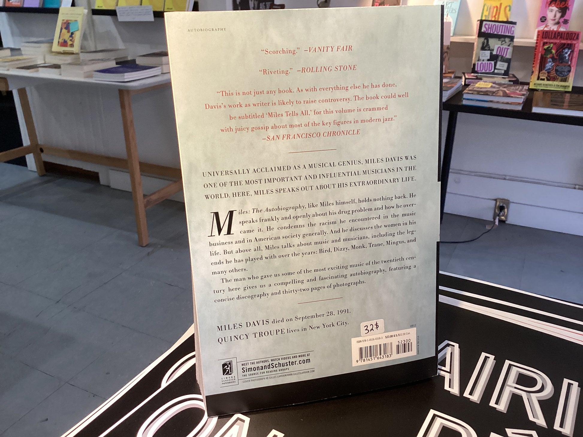 Miles The Autobiography