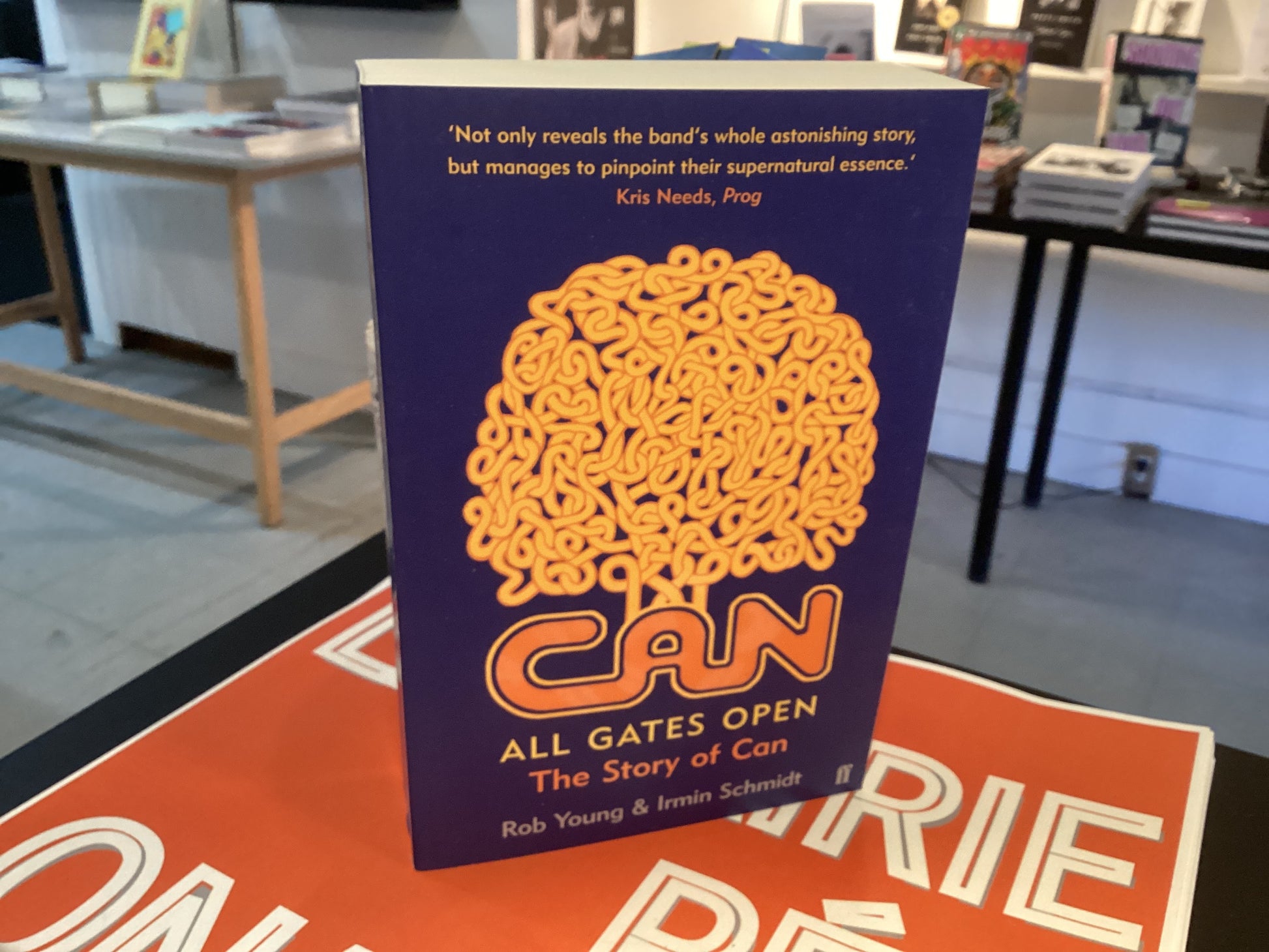 All Gates Open: The Story Of Can