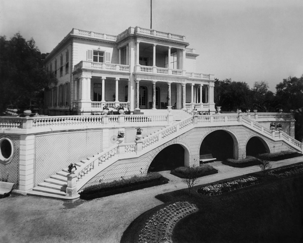 Les Curieuses Chroniques de la Villa Nellcote (Signé par l'auteur et numéroté)