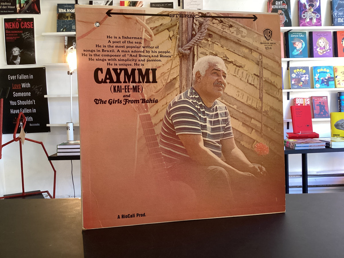 Caymmi And The Girls From Bahia - Caymmi