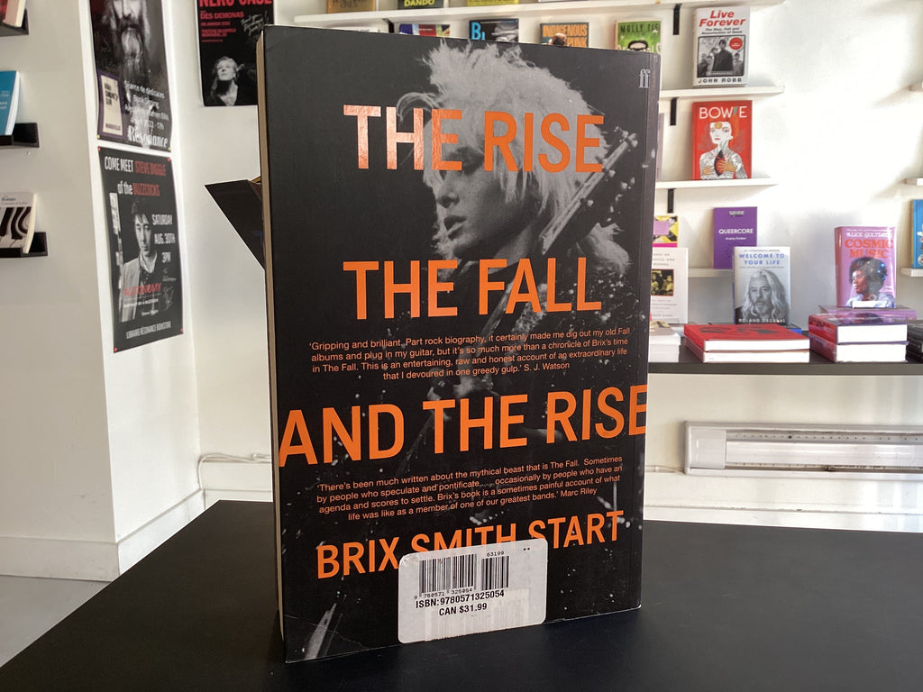 The Rise The Fall and the Rise