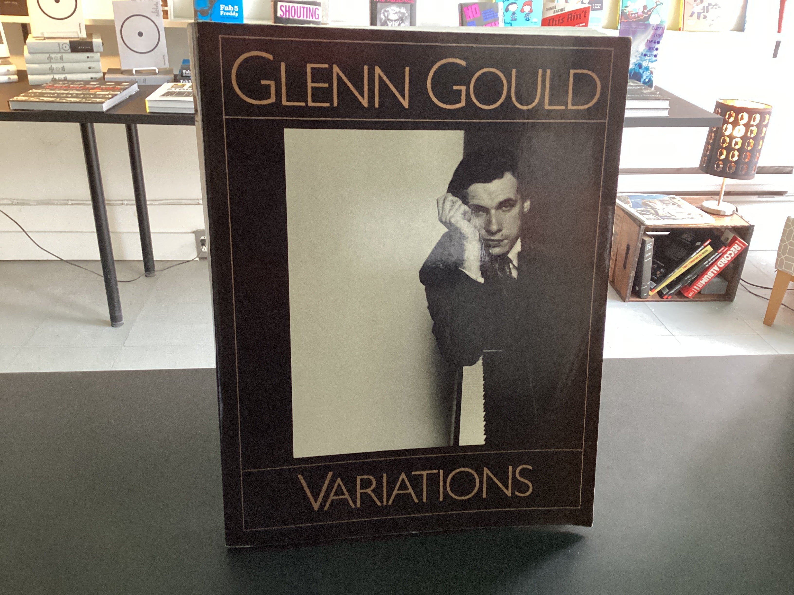 Glenn Gould Variations