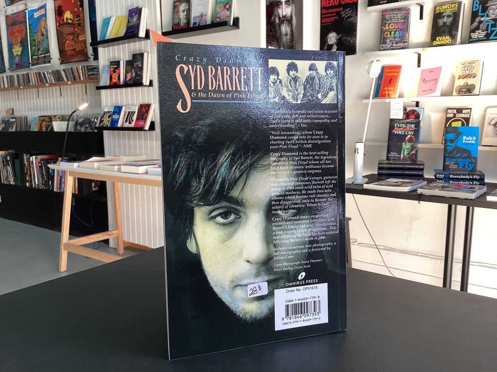 Crazy Diamond: Syd Barrett and the Dawn of Pink Floyd