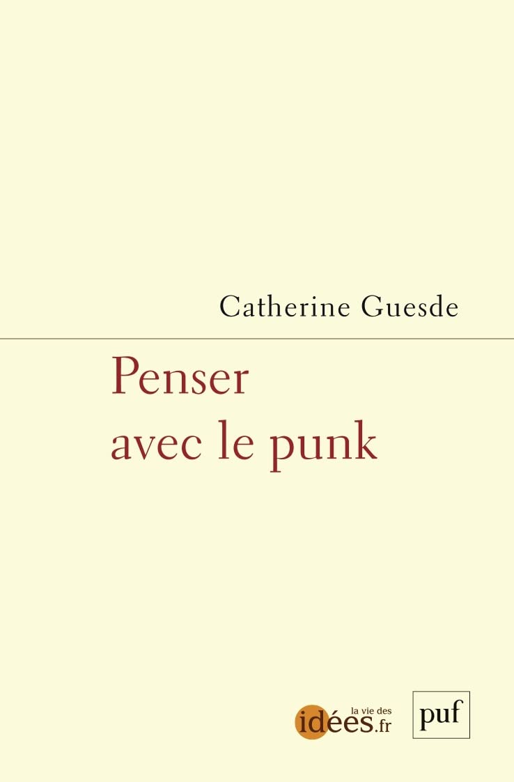 Penser avec le Punk